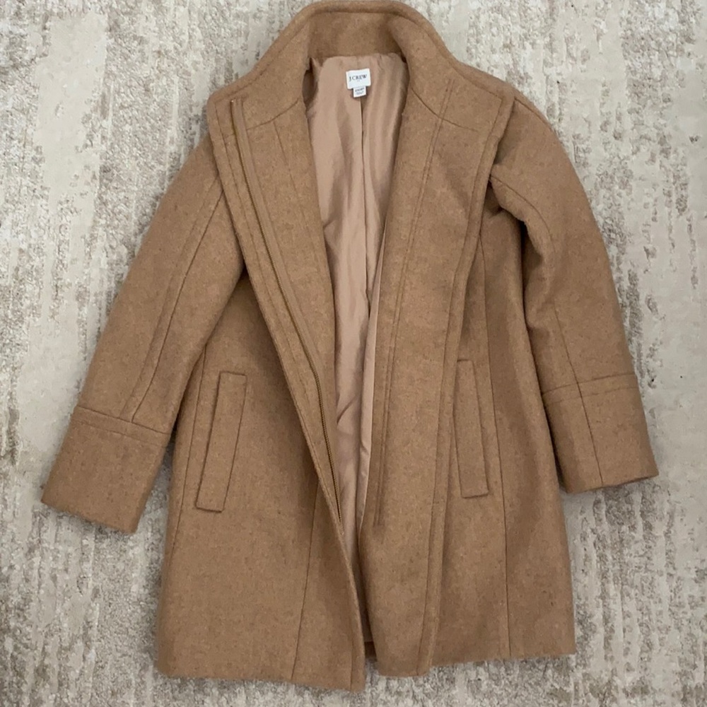 J.Crew Wool Pea Coat